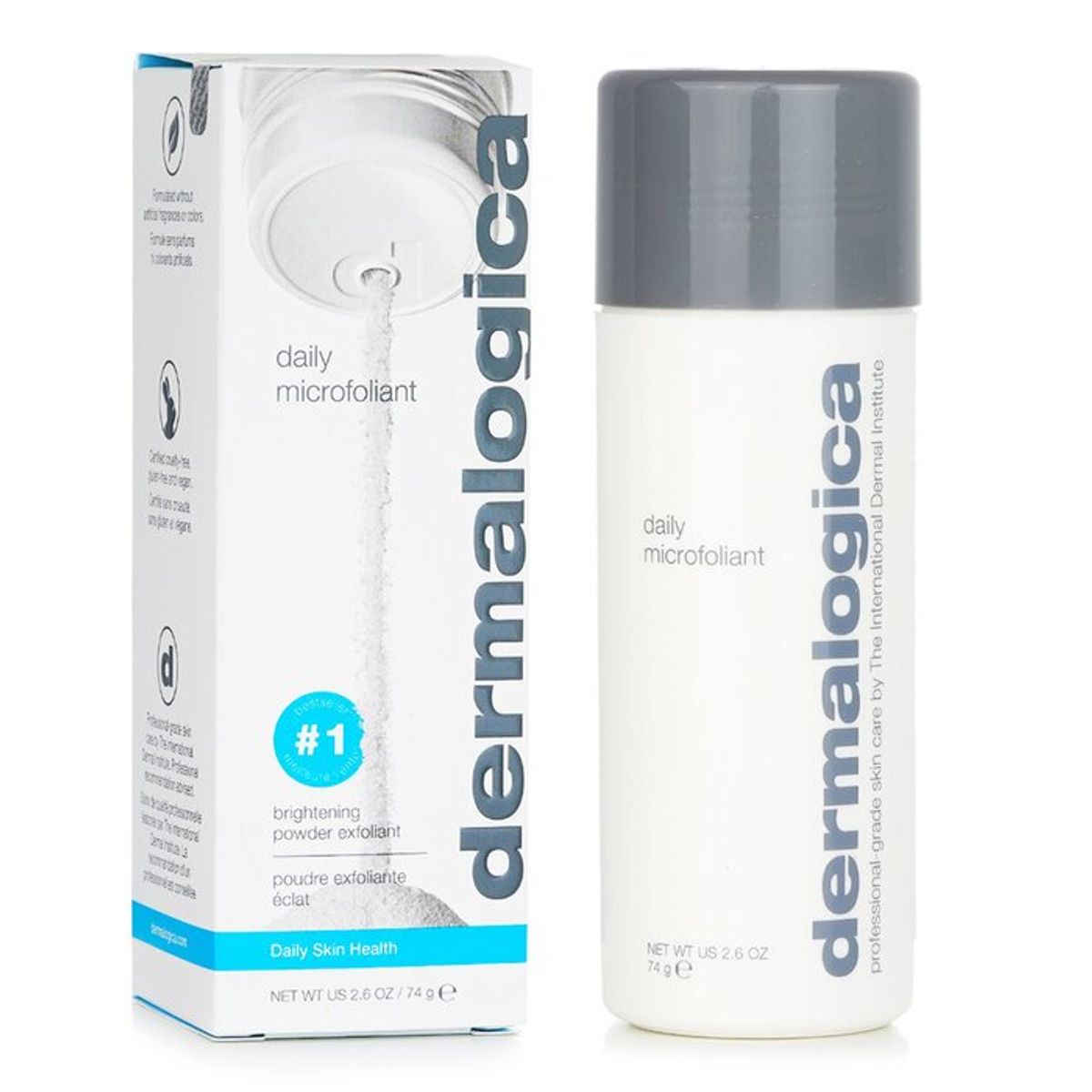 DERMALOGICA - Exfoliante en Polvo Diario 74g Dermalogica