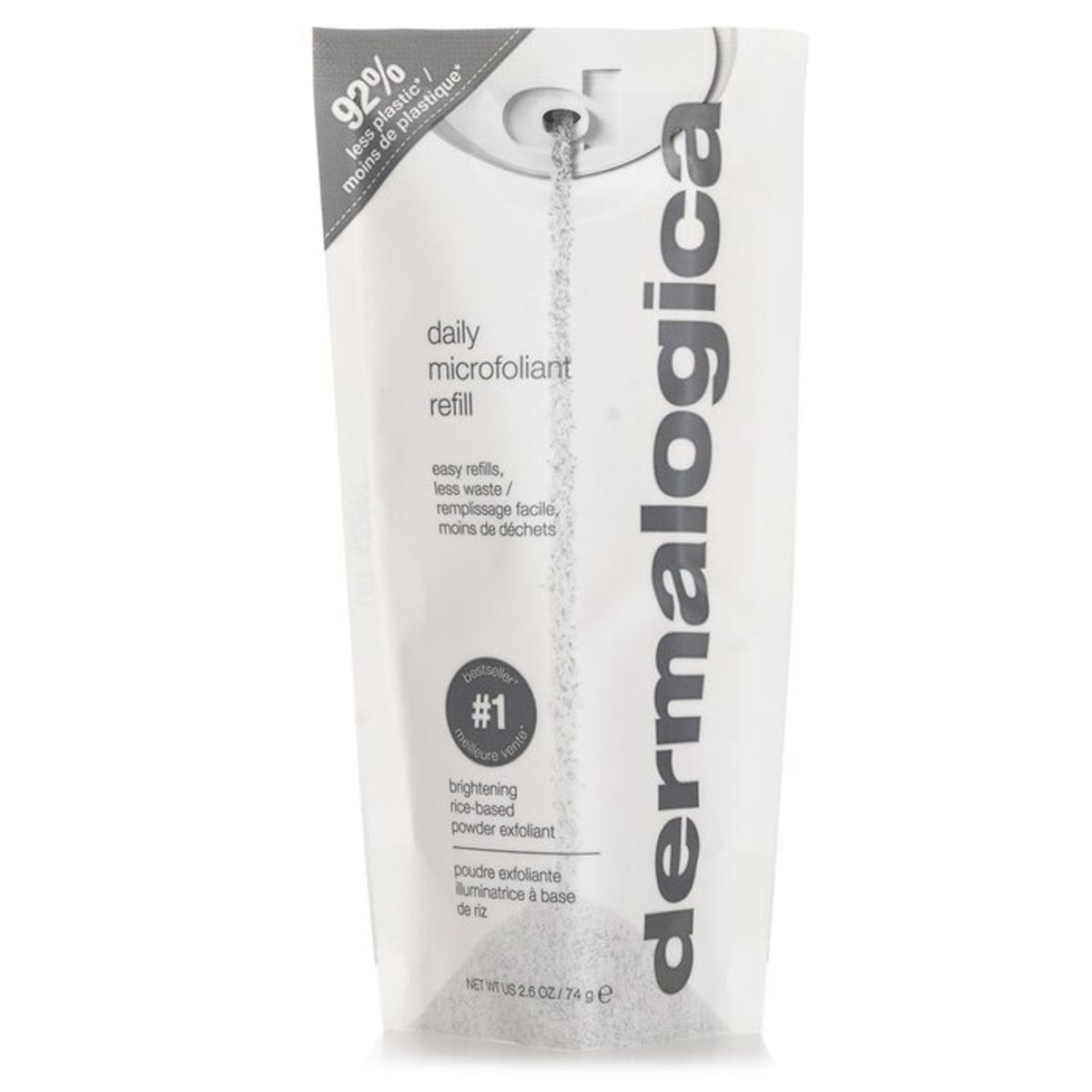 DERMALOGICA - Polvo Exfoliante diario - Recarga 74g Dermalogica