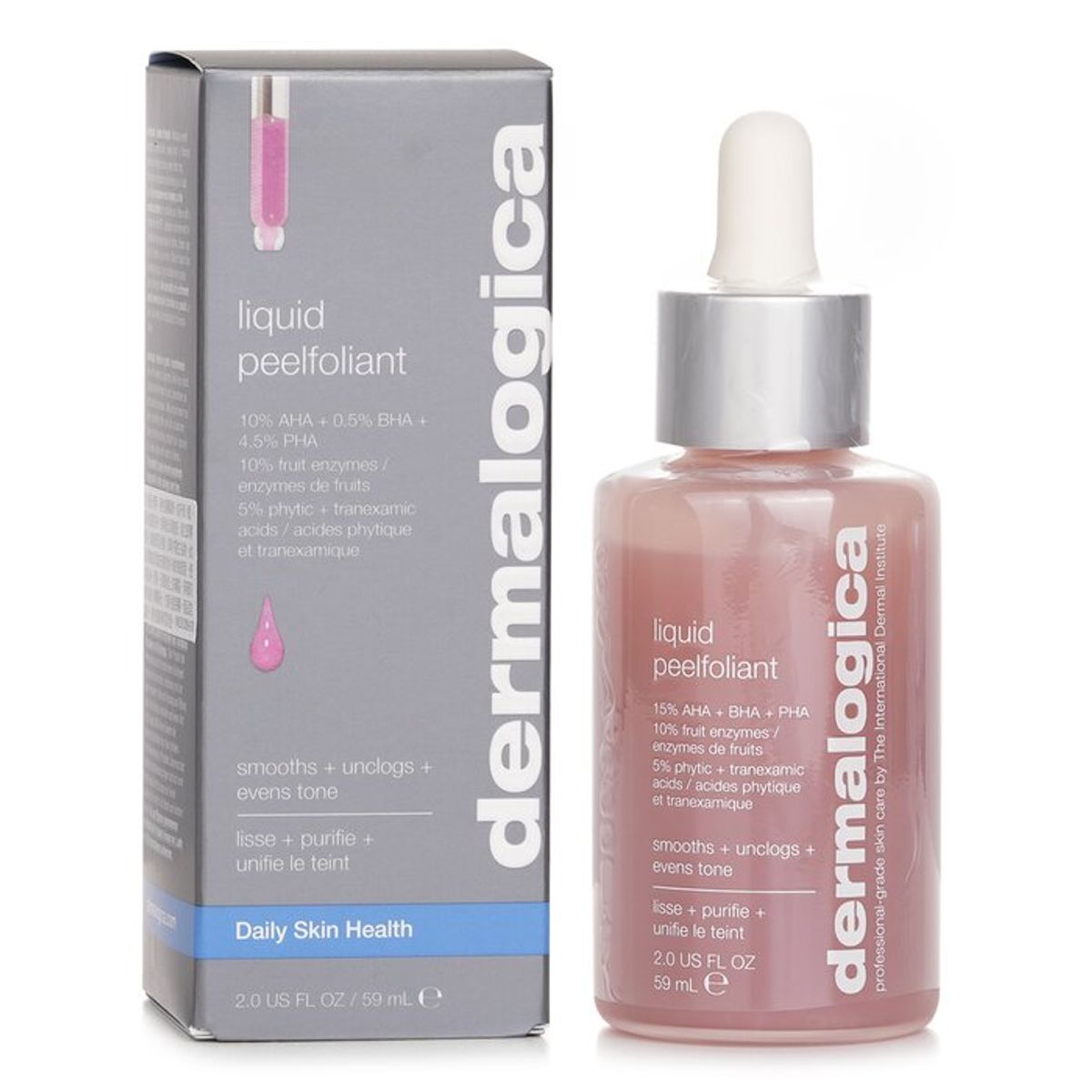 DERMALOGICA - Exfoliante líquido Hidratante 59ml Dermalogica