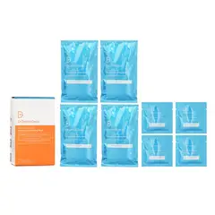 DR DENNIS GROSS - Mascarilla Moldeadora 4pcs Hyaluronic Marine Hydrating
