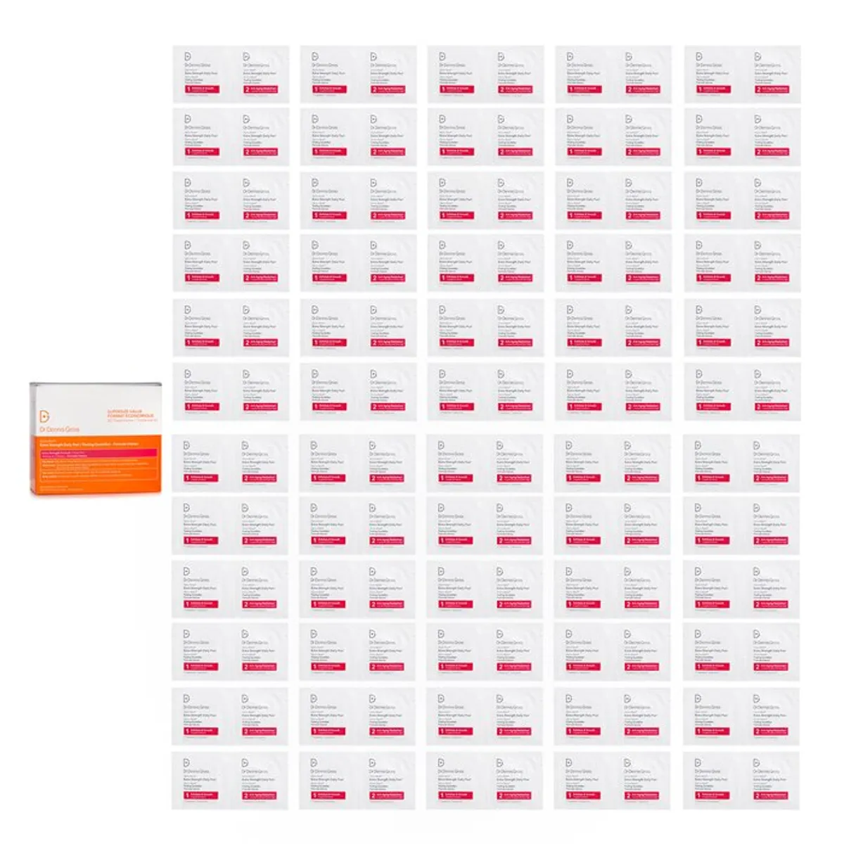 DR DENNIS GROSS - Exfoliante FacialAlpha Beta Peel Diario Fortaleza Diaria 60pcs Dr Dennis Gross