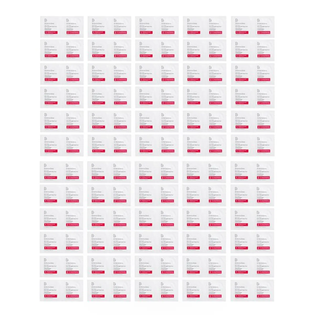 DR DENNIS GROSS - Exfoliante FacialAlpha Beta Peel Diario Fortaleza Diaria 60pcs Dr Dennis Gross