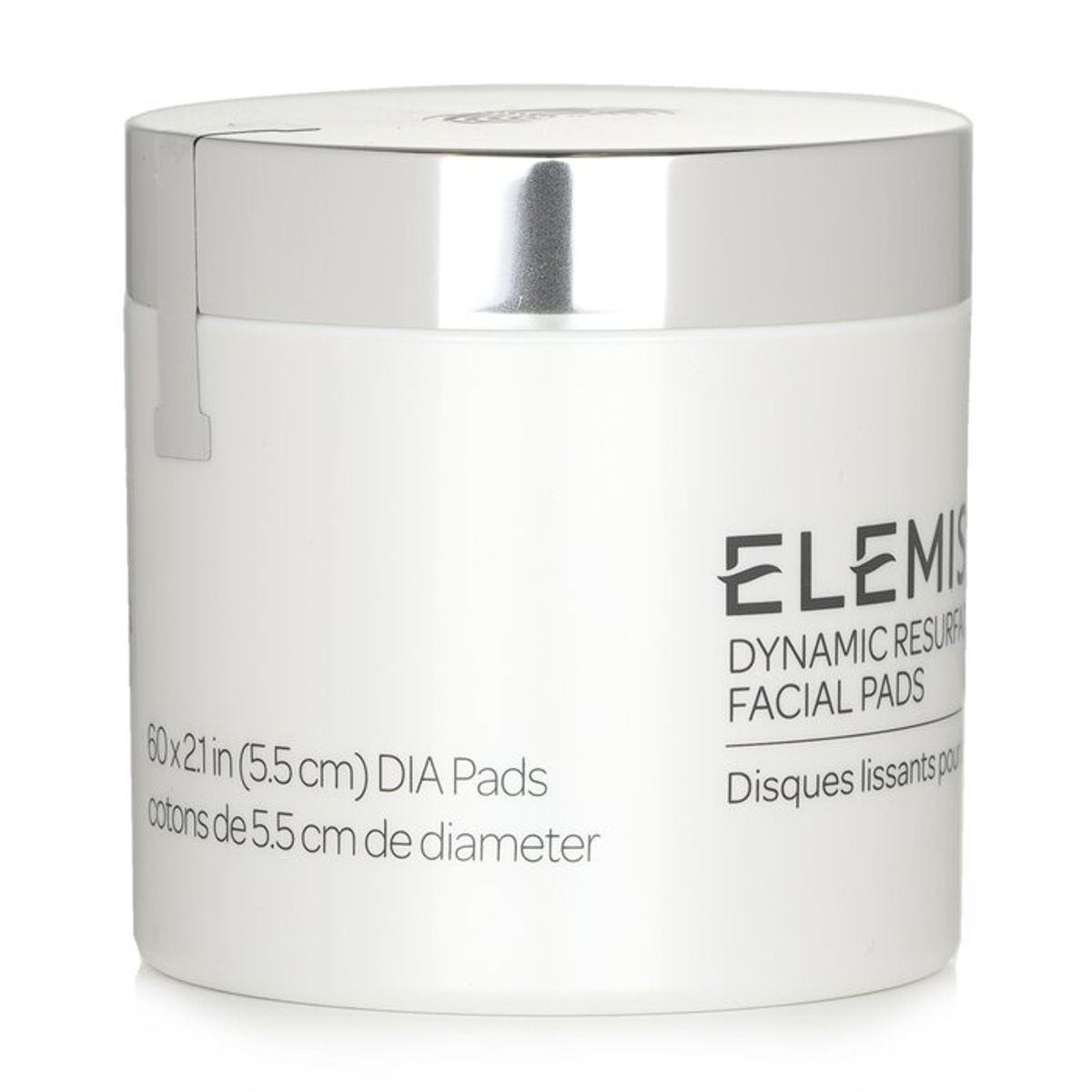 ELEMIS - Almohadillas Faciales Resurgidoras 60pcs Elemis