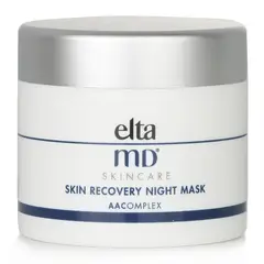 ELTAMD - Mascarilla Facial Nocturna Revitalizante Skin Recovery 50 Ml