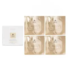 GUERLAIN - Mascarilla Abeille Royale Honey Cataplasm 4pcs
