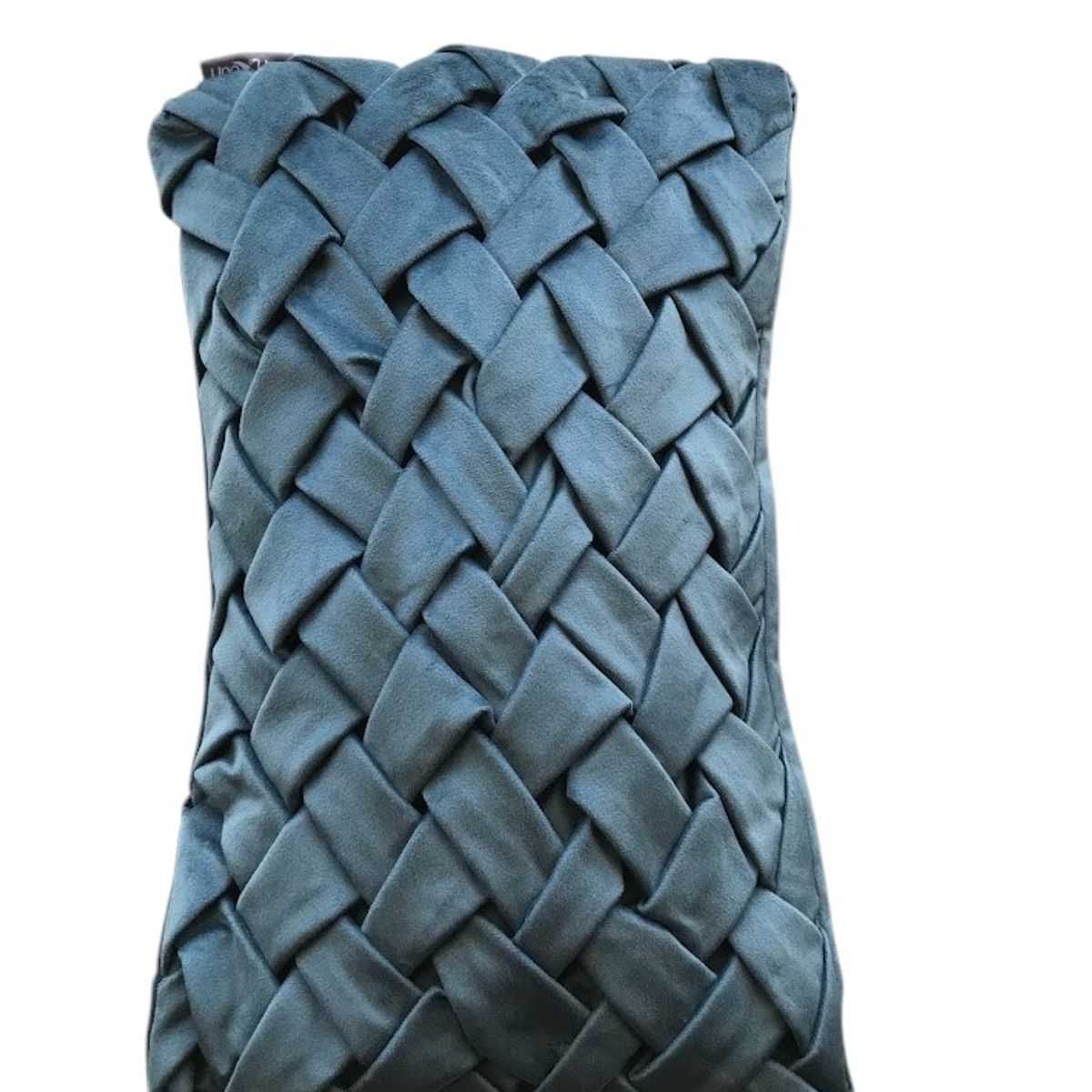 SANSSOUCI - Cojin 45x25 Poetic Color Verde Agua Marina