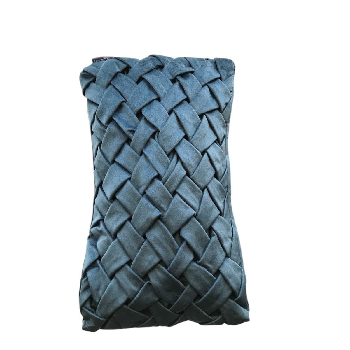 SANSSOUCI - Cojin 45x25 Poetic Color Verde Agua Marina