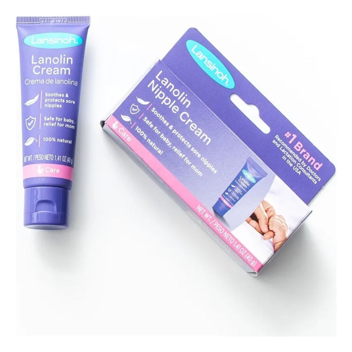 PIGEON - Crema Lanolina 40 Gramos