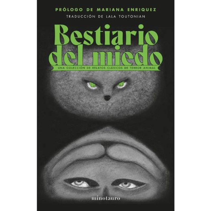 MINOTAURO EDICIONES - Bestiario Del Miedo