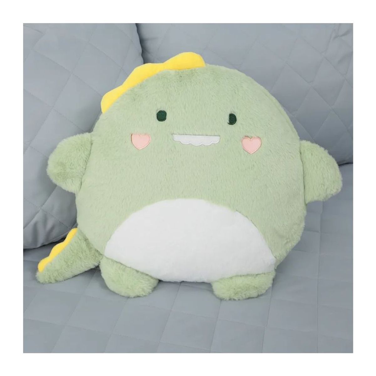 GENERICO - Almohada Cojín Infantil De Dinosaurio