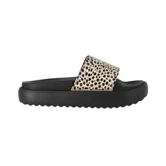 BAMERS - Sandalias Plataforma Mujer Lantana Leopard Print