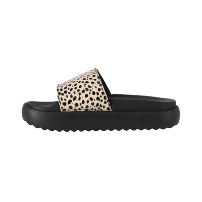 Imagen 2 del producto Sandalias Plataforma Mujer Lantana Leopard Print