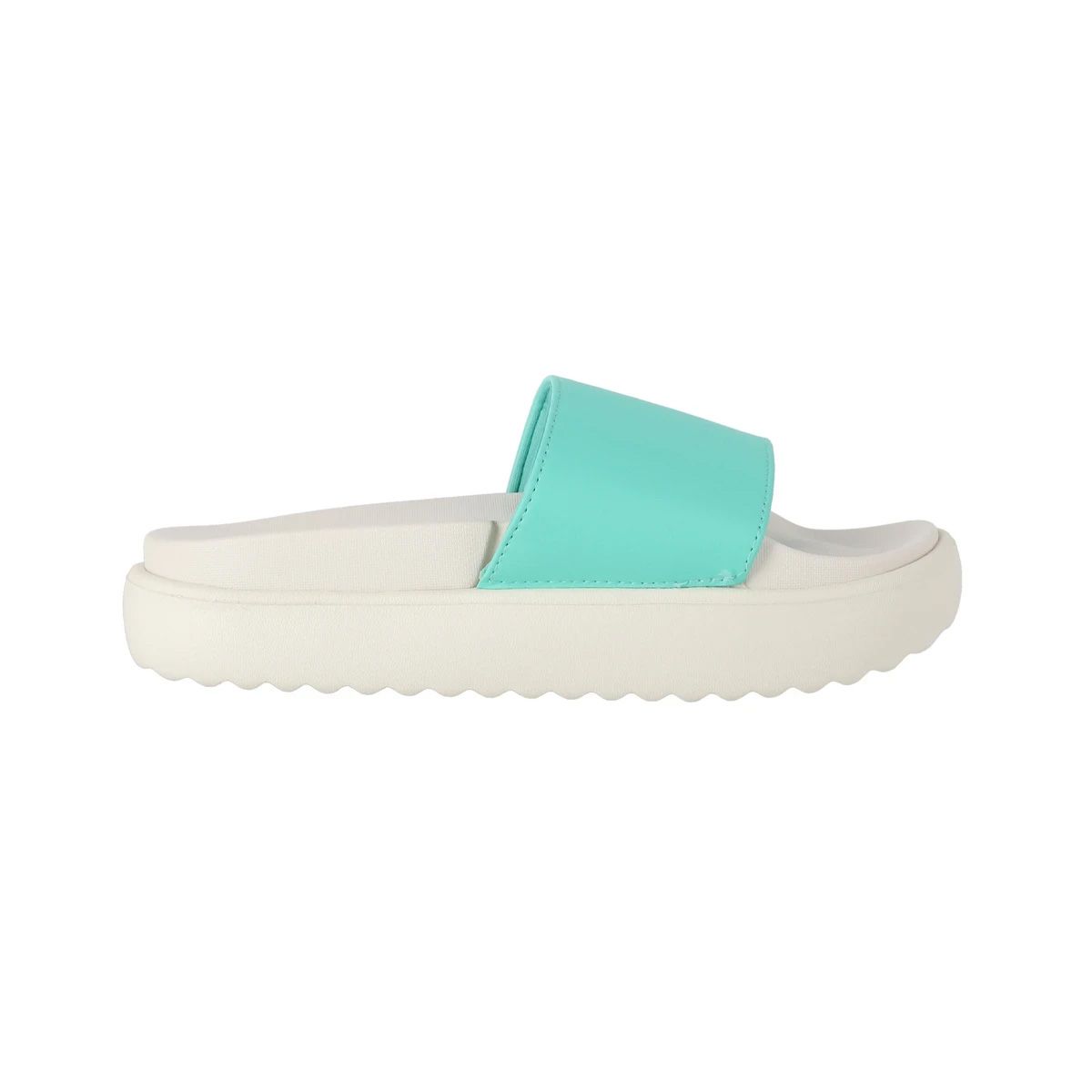 BAMERS - Sandalias Plataforma Mujer Bamers Lantana Menta