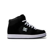 Zapatilla DC Manteca 4 Hi Junior Negra