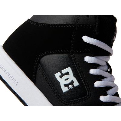 Imagen 2 del producto Zapatilla DC Manteca 4 Hi Junior Negra