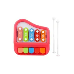 GENERICO - Caja De Musica Colorida Para Niños
