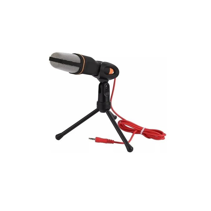GENERICO - Micrófono Andowl QY-K222 Condensador  S
