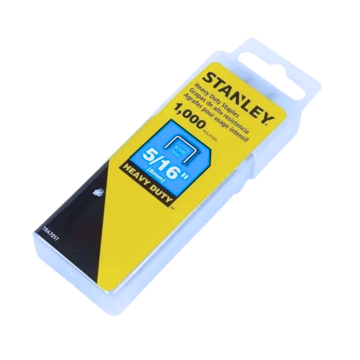 STANLEY - Grapas Stanley T50 5/16 (8mm) Caja 1000 Unidades TRA705T