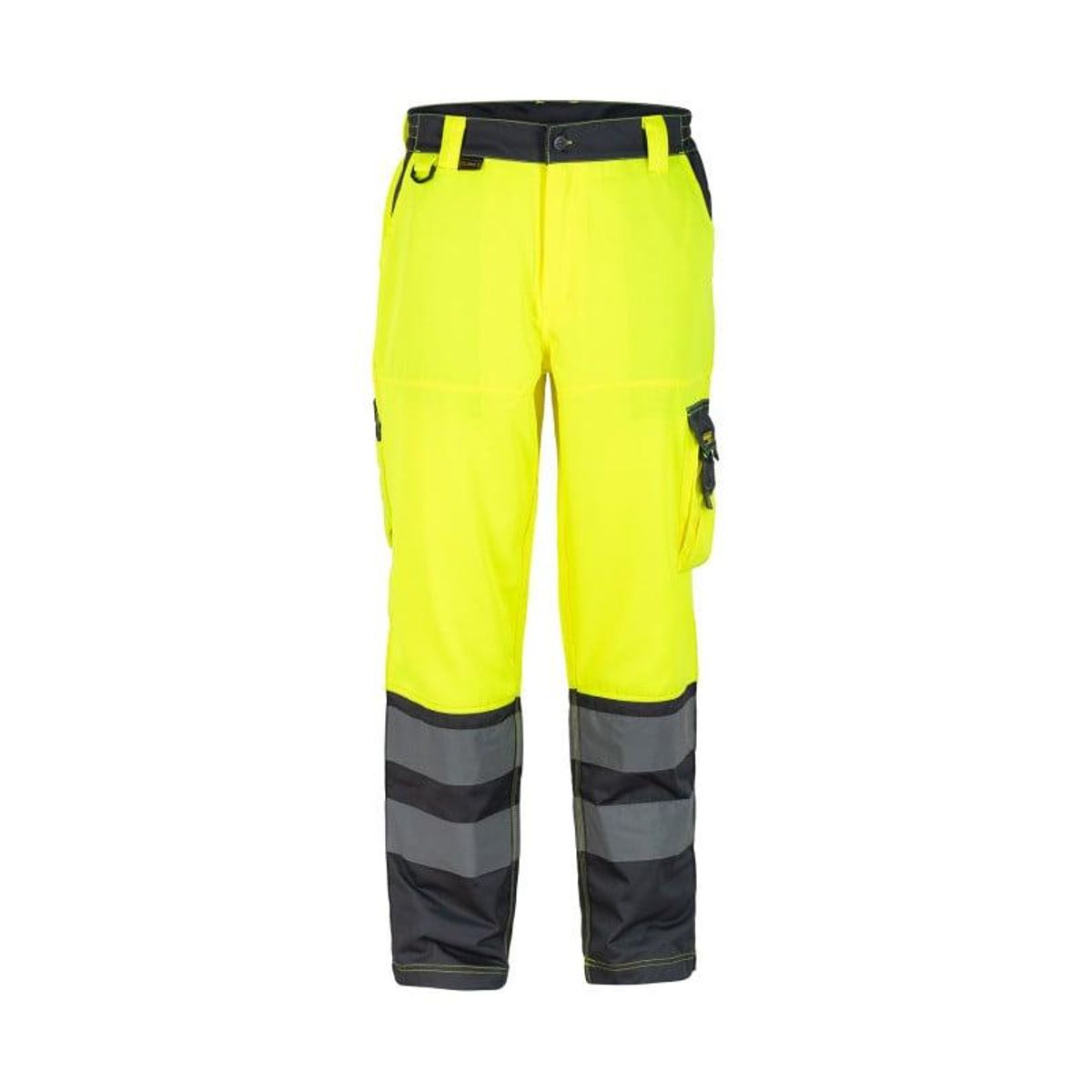 T-WORLD - Pantalón Alta Visibilidad Bi Color Clase 2