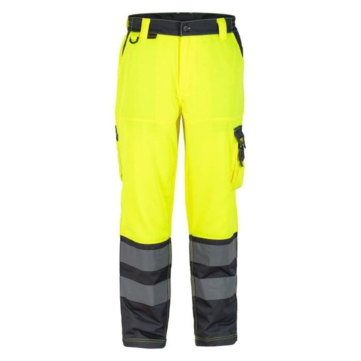 T-WORLD - Pantalón Alta Visibilidad Bi Color Clase 2
