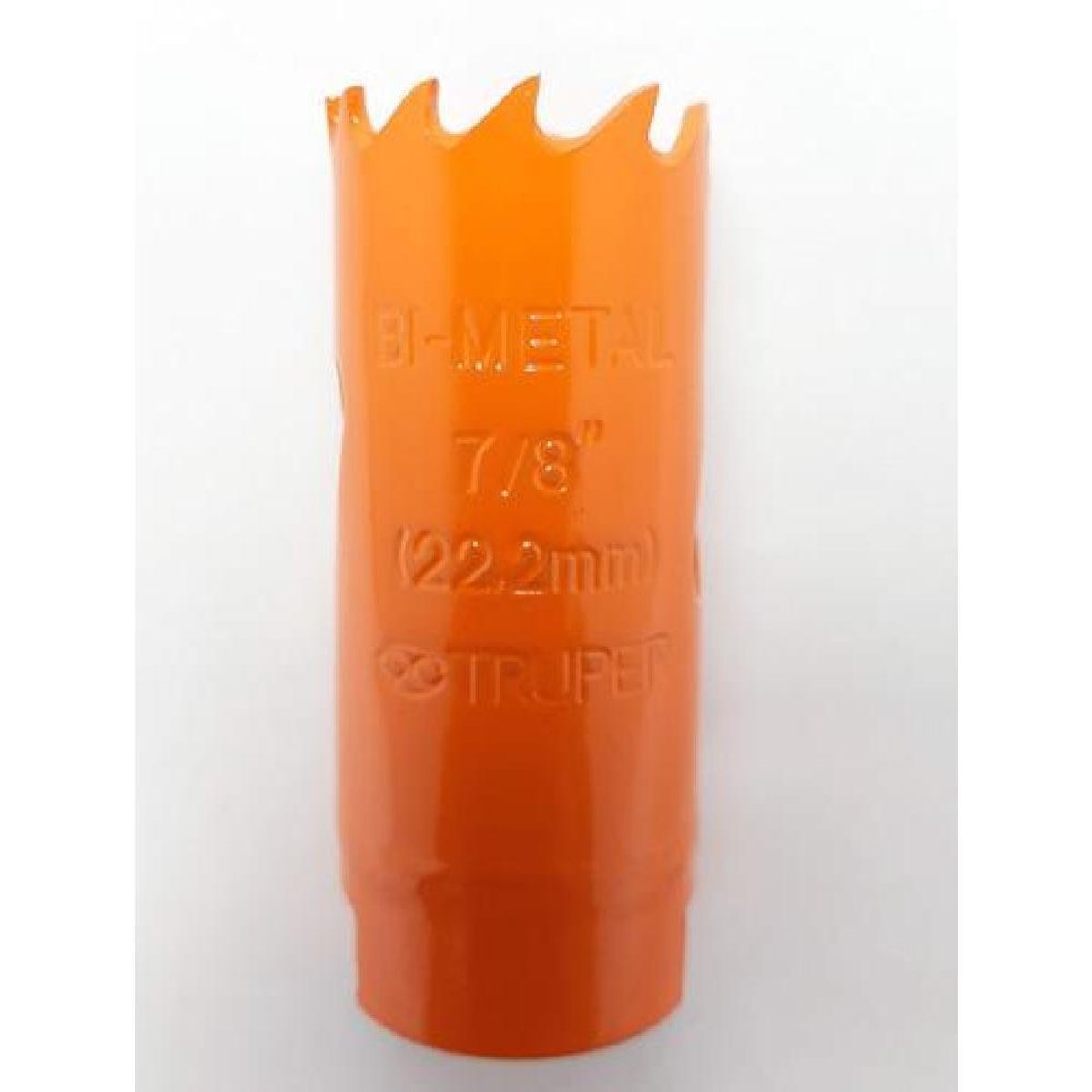 Sierra De Copa Bimetalica Truper Expert Cobi-78 22mm, marca TRUPER - Foto Principal