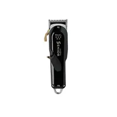 WAHL - Máquina Clipper Senior Black Corta Pelo Profesional