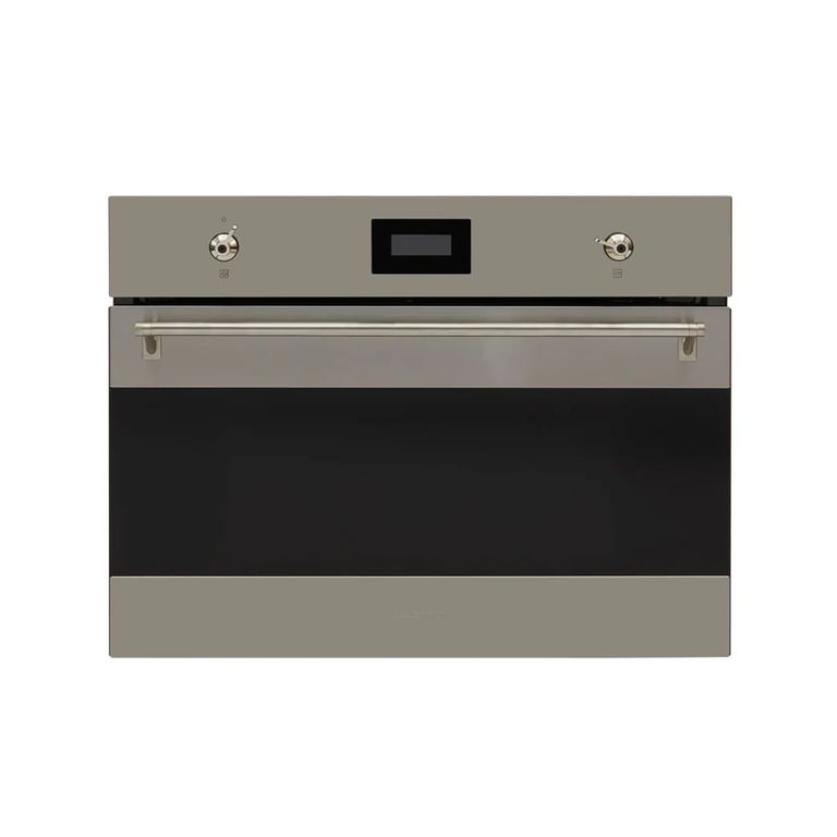 SMEG Horno Microondas Compacto 45cm SO4301M0X