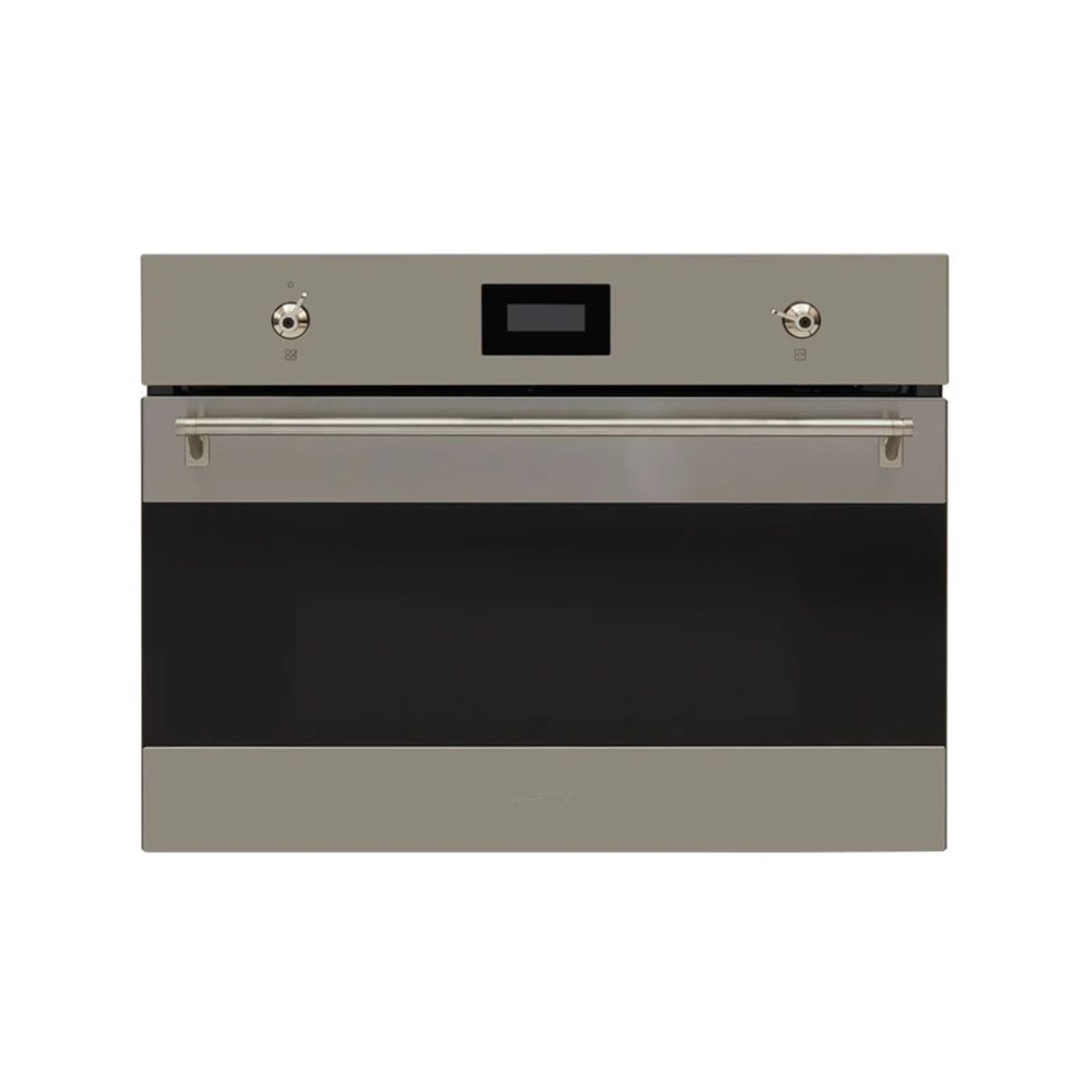 SMEG - Horno Microondas Compacto 45cm SO4301M0X Smeg
