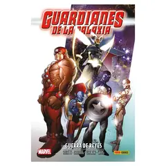 PANINI CHILE - Aniquilación Saga N°21 - Guardianes de la Galaxia Guerra de Reyes