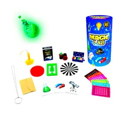 ANSALDO - Juego de magia colección de trucos