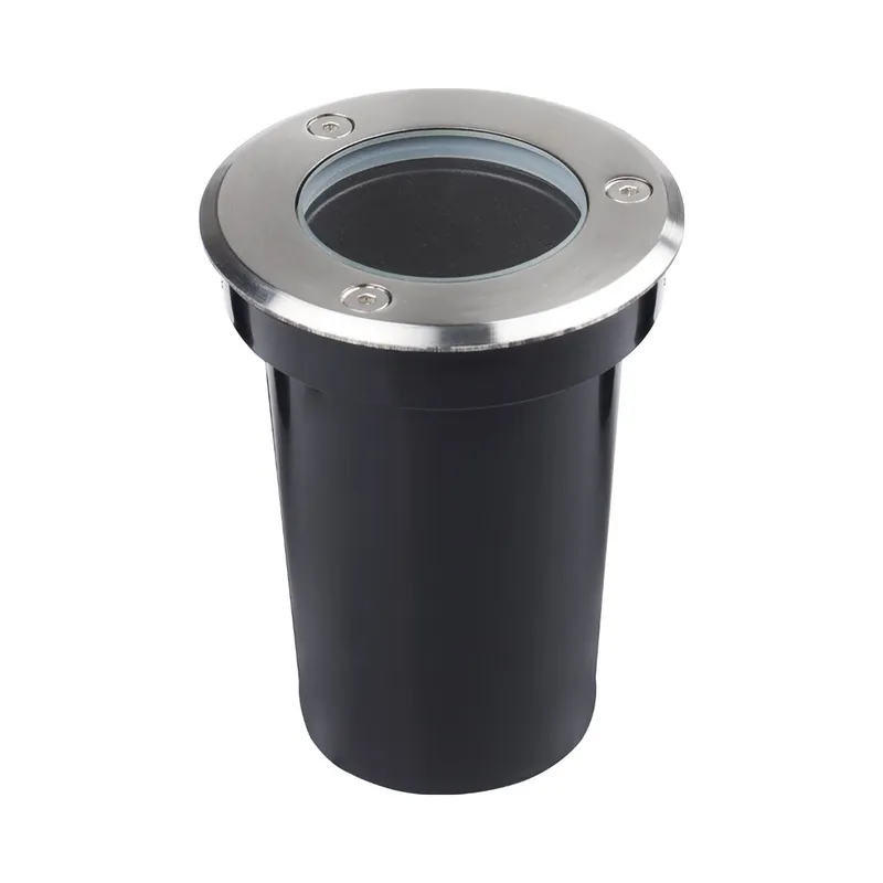 TECHNOLAMP - Reflector De Piso Technolamp GU10 Inoxidable Teknic IP67 Malla