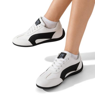 Imagen 2 del producto Zapatilla Urbana Deportiva Vintage Mujer XJH60