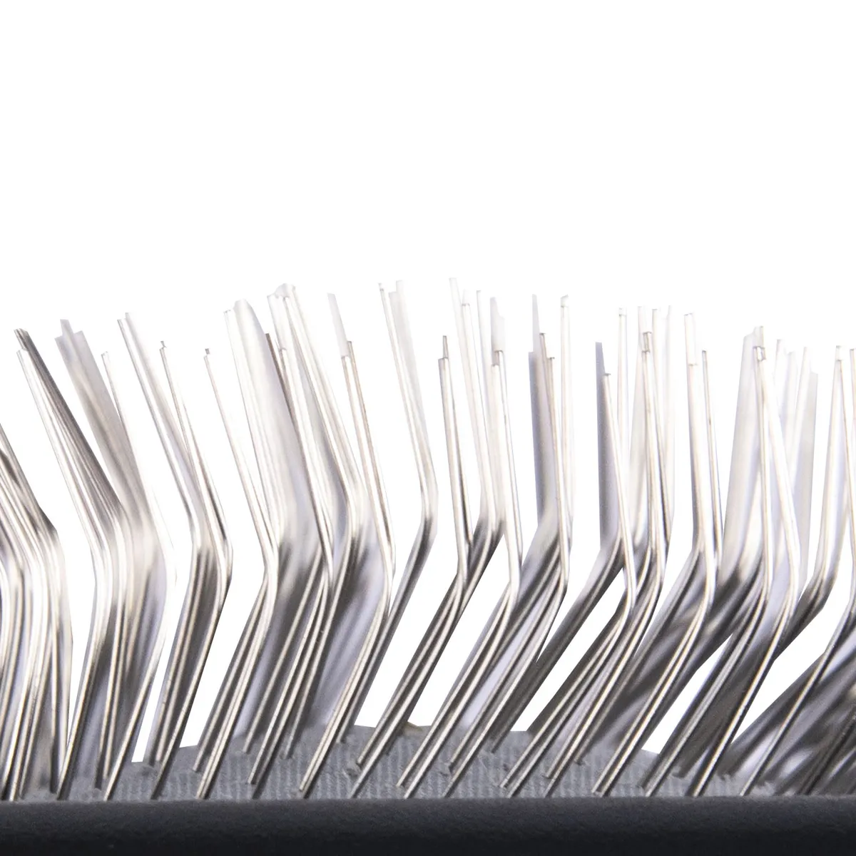 GENERICO - Cepillo Suave para Mascotas Universal Medium Slicker Show Tech