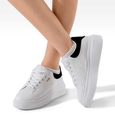 Imagen 2 del producto Zapatilla Urbana Plataforma Confort Mujer LT211