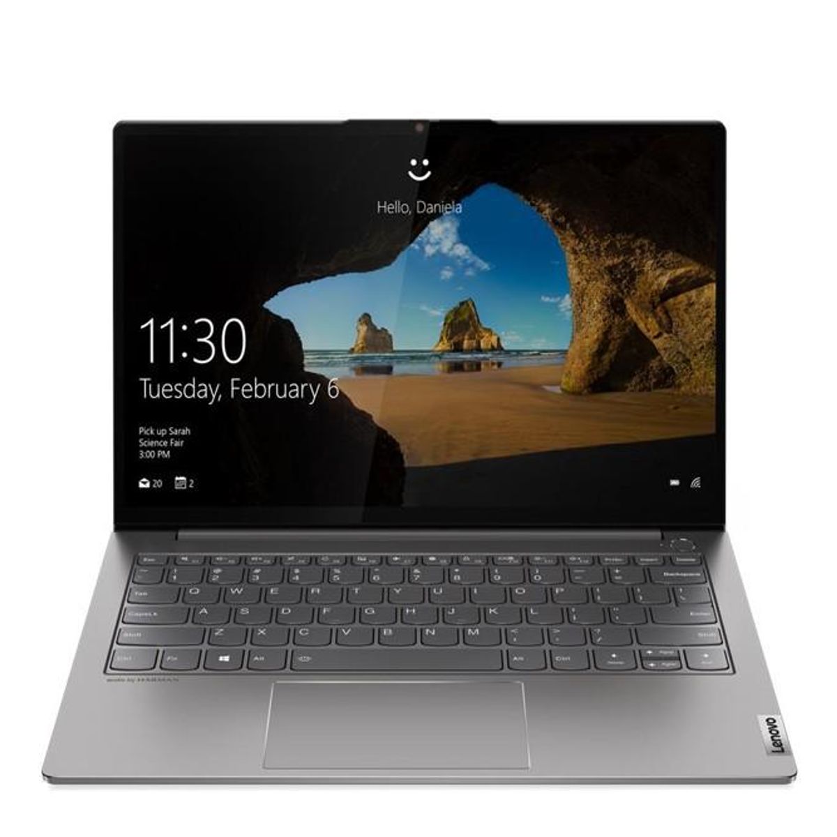 LENOVO - Notebook Lenovo Intel I5-113567 16GB Ram 256GB SSD 133 W10P ThinkBook 13s Reacondicionado