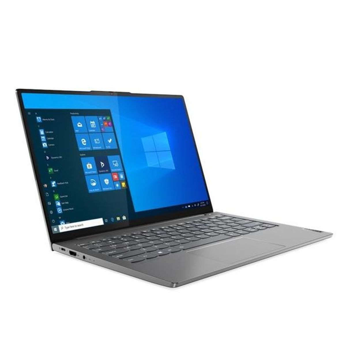 LENOVO - Notebook Lenovo Intel I5-113567 16GB Ram 256GB SSD 133 W10P ThinkBook 13s Reacondicionado
