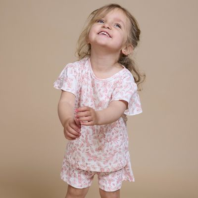 Imagen 2 del producto Pijama corto áfrica niña