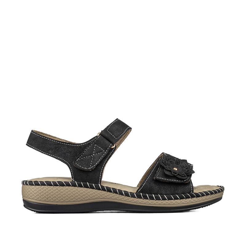 WEIDE - Sandalia Tacon Cuña Casual Soft Mujer Weide JS78