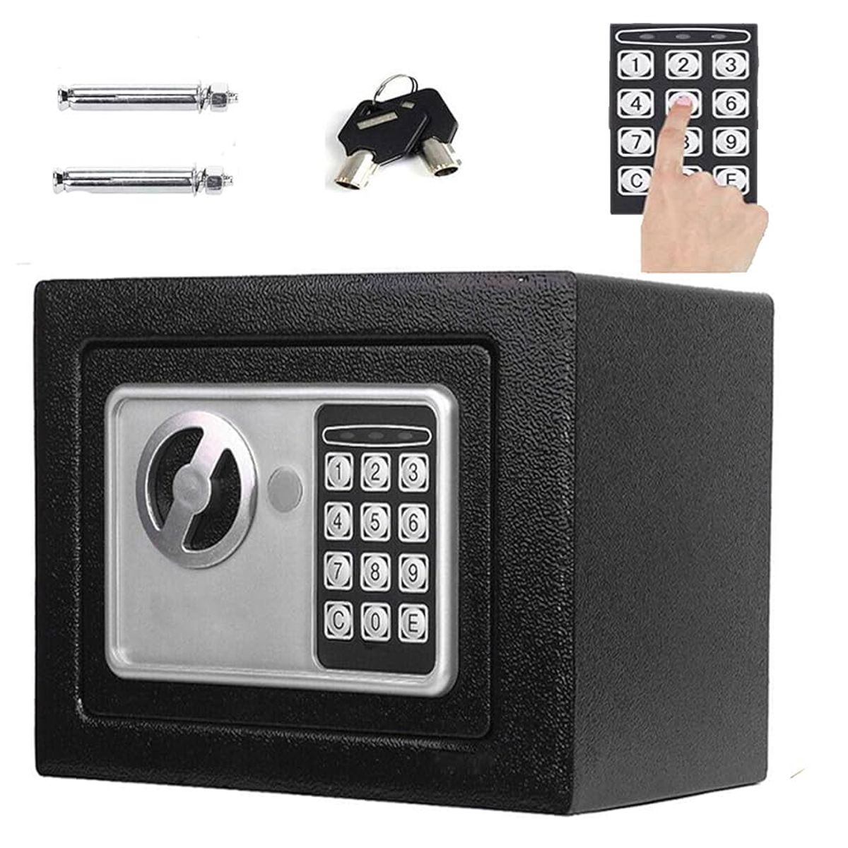 MOVI - CAJA DE SEGURIDAD DIGITAL