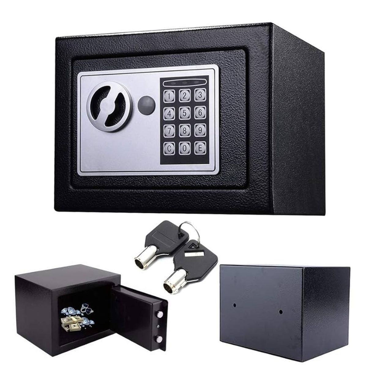 MOVI - CAJA DE SEGURIDAD DIGITAL