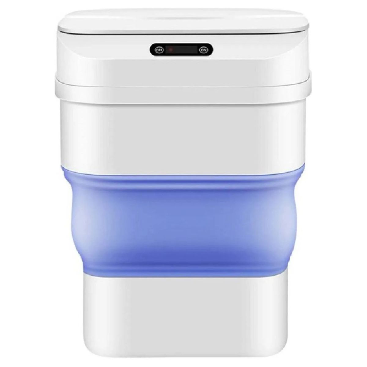 GENERICO - Papelero Automático Basurero Inteligente Sensor