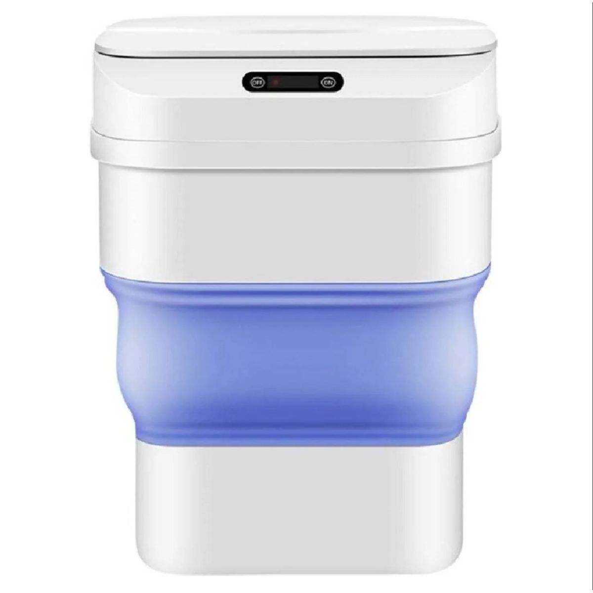 GENERICO - Papelero Automático Basurero Inteligente Sensor