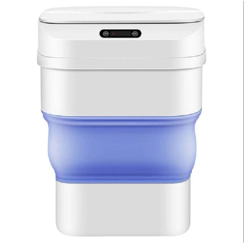 GENERICO - Papelero Automático Basurero Inteligente Sensor