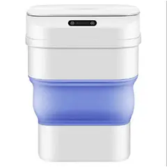 GENERICO - Papelero Automático Basurero Inteligente Sensor