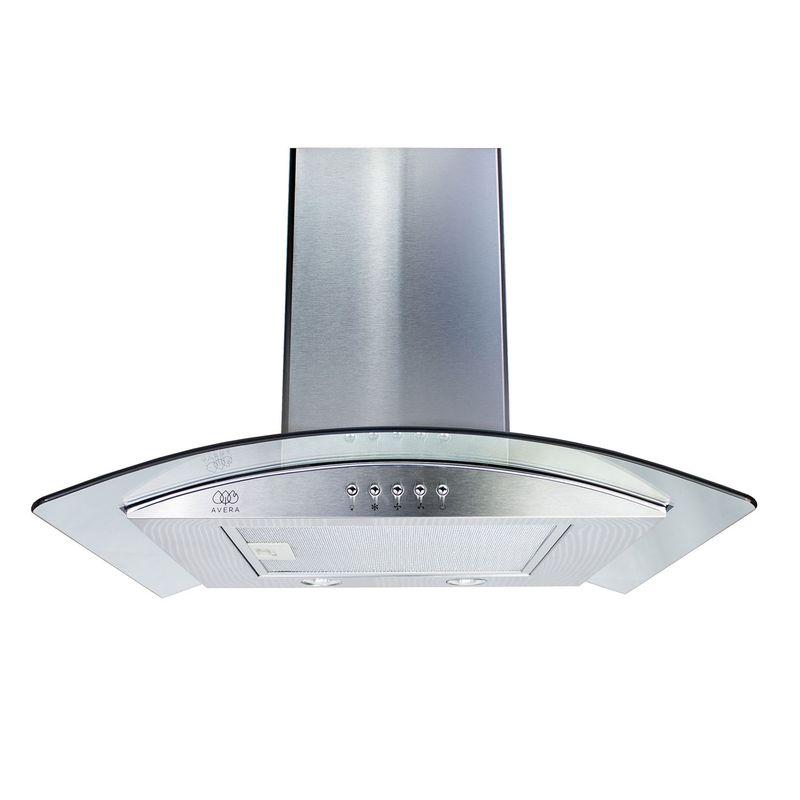 AVERA - Campana de cocina de pared de 60 cm Avera CEV60