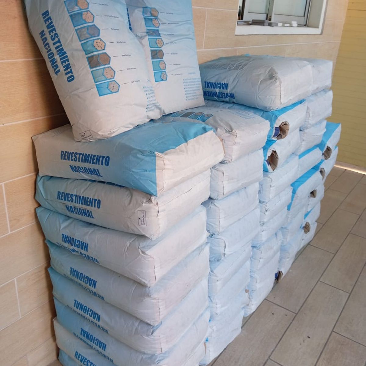 GENERICO - Revestimiento para piscinas