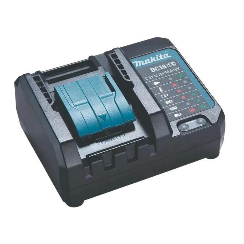 MAKITA - Cargador Normal Compacto 18 Volts Makita DC18WC