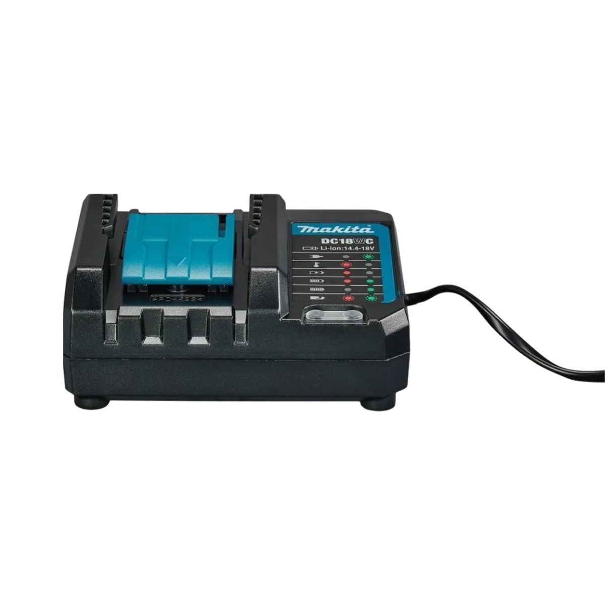 MAKITA - Cargador Normal Compacto 18 Volts Makita DC18WC