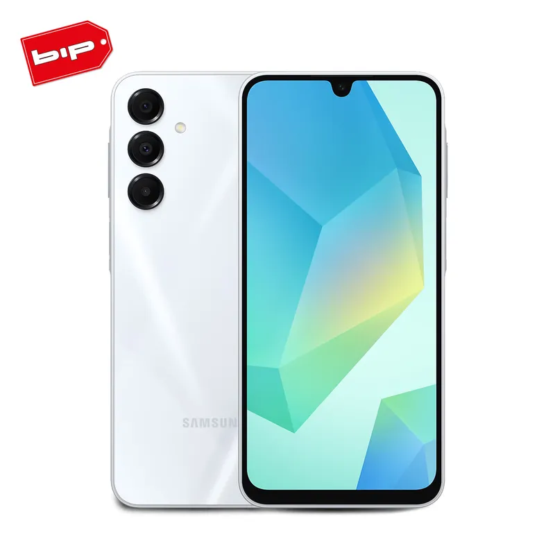 SAMSUNG - Celular Samsung Galaxy A16 4GB+128GB - Gray-Nuevo