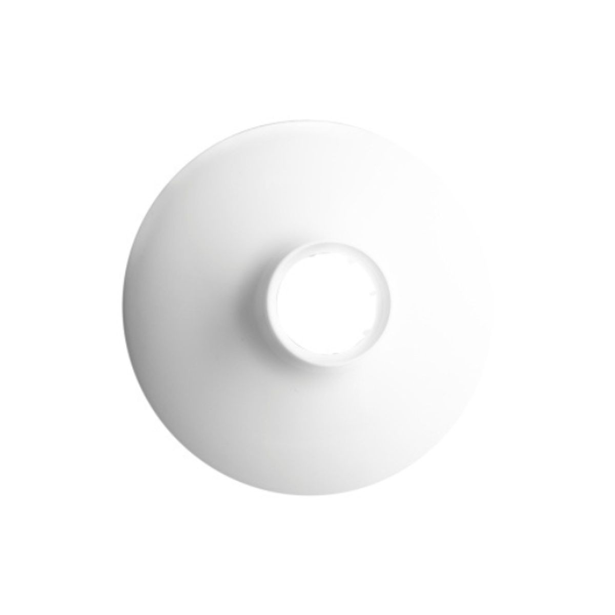 SCHNEIDER ELECTRIC - Portalampara Plafon Schneider 120w E27 Circular Lh